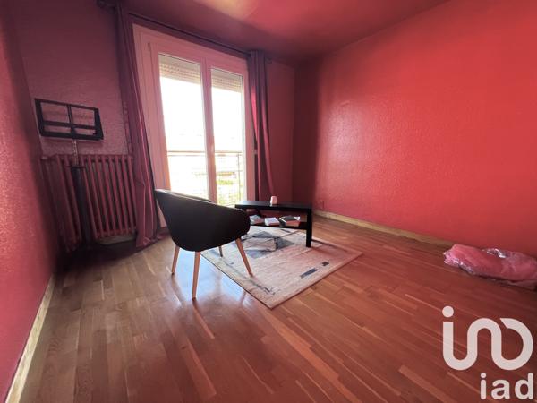 Maison à vendre 4 pièces 71 m² Vitry-le-François