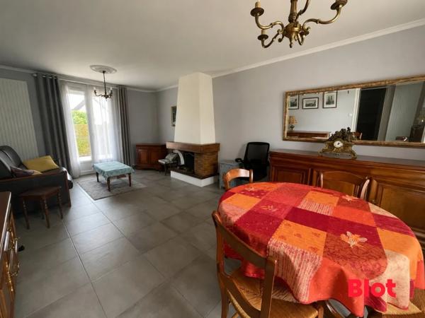 Maison 4 pièce(s)