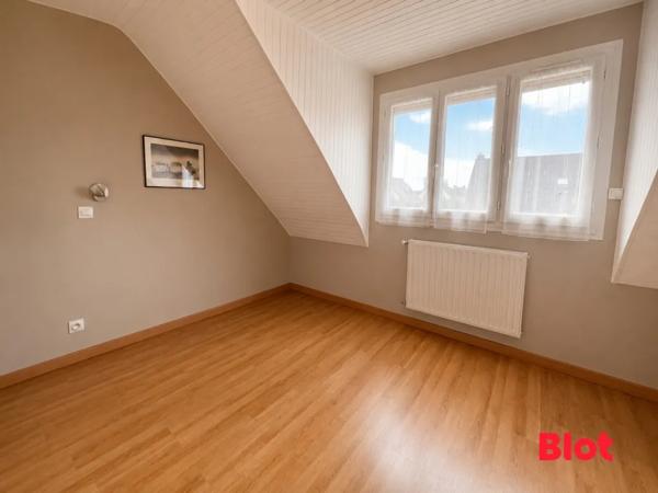 Maison 4 pièce(s)