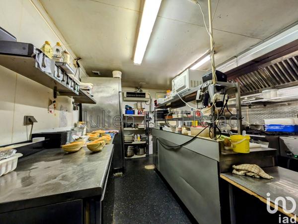 Local commercial à vendre 