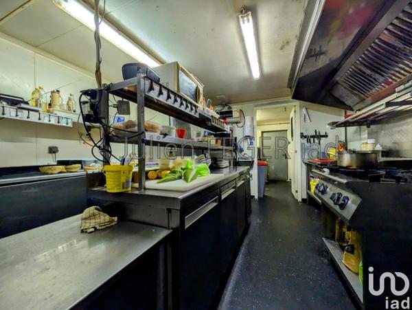 Local commercial à vendre 