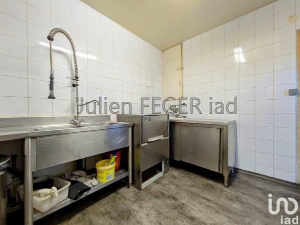 Local commercial à vendre 