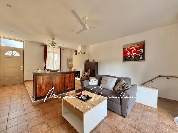 Maison 4 pièces - 101 m²