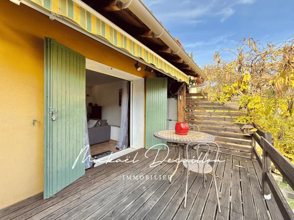 Maison 4 pièces - 101 m²