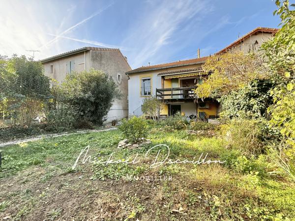 Maison 4 pièces - 101 m²