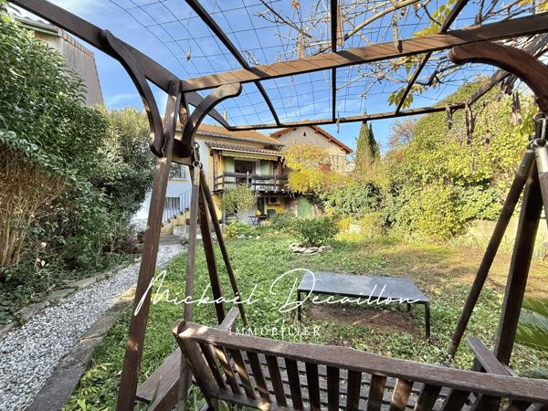 Maison 4 pièces - 101 m²