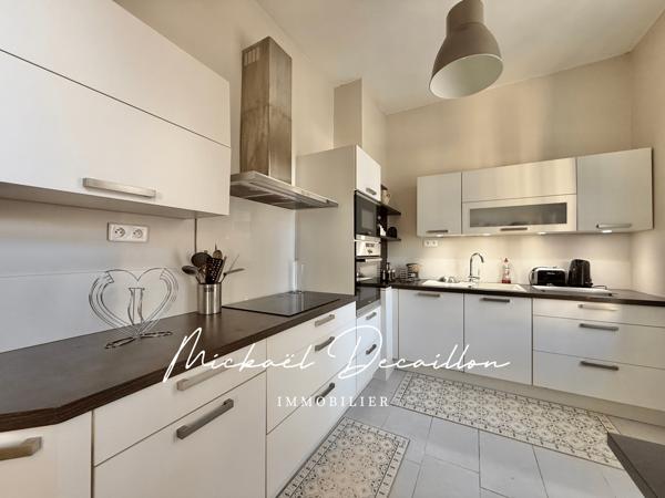 Maison 4 pièces - 101 m²