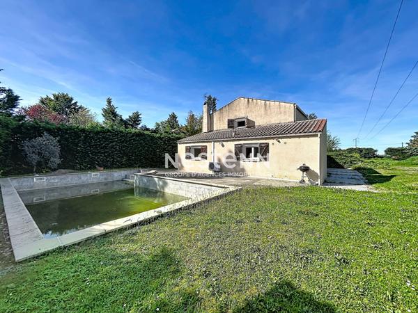 A VENDRE - MURET - Maison T4 de 120.17 m2