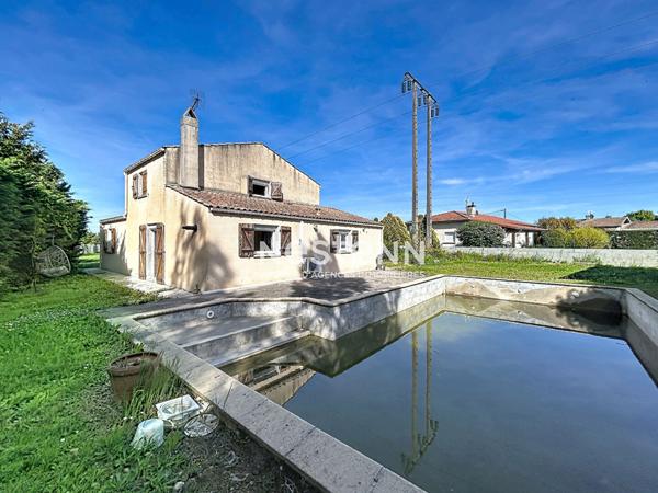 A VENDRE - MURET - Maison T4 de 120.17 m2