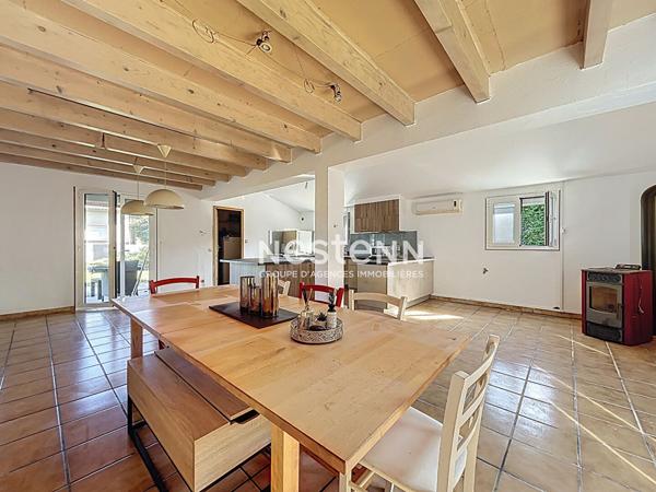 A VENDRE - MURET - Maison T4 de 120.17 m2