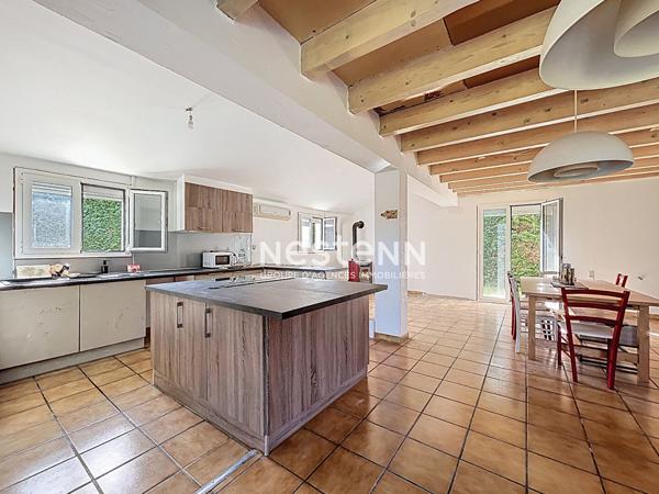 A VENDRE - MURET - Maison T4 de 120.17 m2