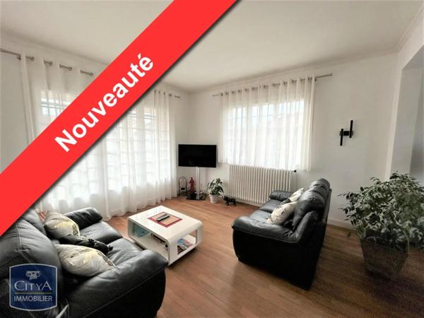 Maison à vendre 8 pièces 140m²