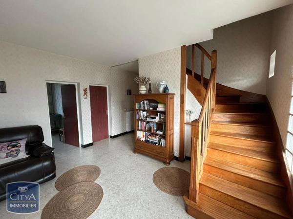 Maison à vendre 8 pièces 140m²