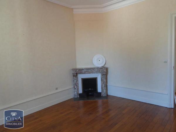 Appartement à louer 3 pièces 61.25m² Villefranche-sur-Saône (69400)