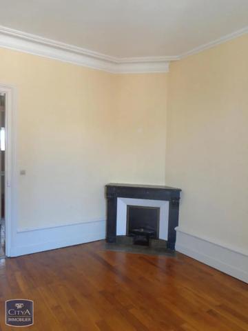 Appartement à louer 3 pièces 61.25m² Villefranche-sur-Saône (69400)