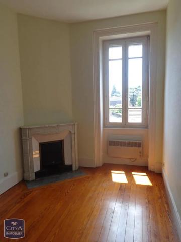 Appartement à louer 3 pièces 61.25m² Villefranche-sur-Saône (69400)