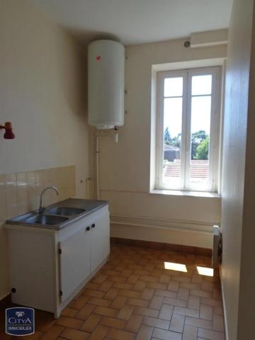 Appartement à louer 3 pièces 61.25m² Villefranche-sur-Saône (69400)