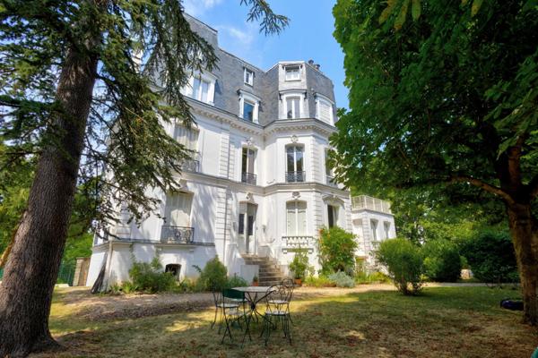 Appartement Saint-Cloud - PARC DE MONTRETOUT