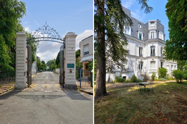 Appartement Saint-Cloud - PARC DE MONTRETOUT