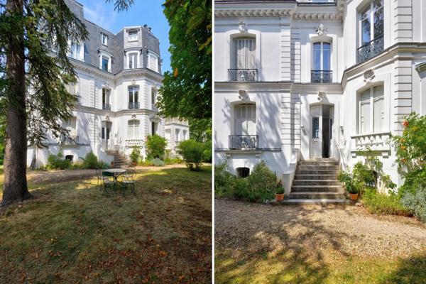 Appartement Saint-Cloud - PARC DE MONTRETOUT