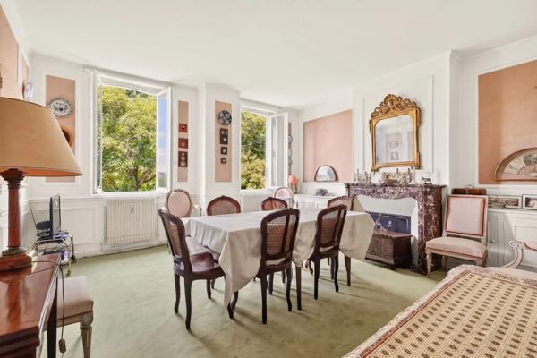 Appartement Saint-Cloud - PARC DE MONTRETOUT