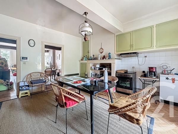 Maison à vendre  6 pièces - 180 m2 ST GIRONS - 09