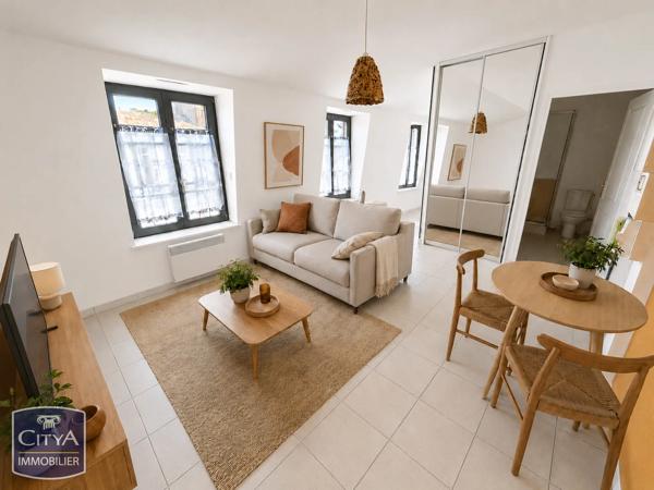 Appartement à vendre 1 pièce 22.6m² Cambrai (59400)
