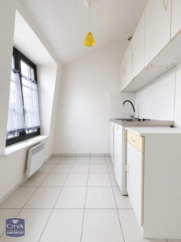 Appartement à vendre 1 pièce 22.6m² Cambrai (59400)