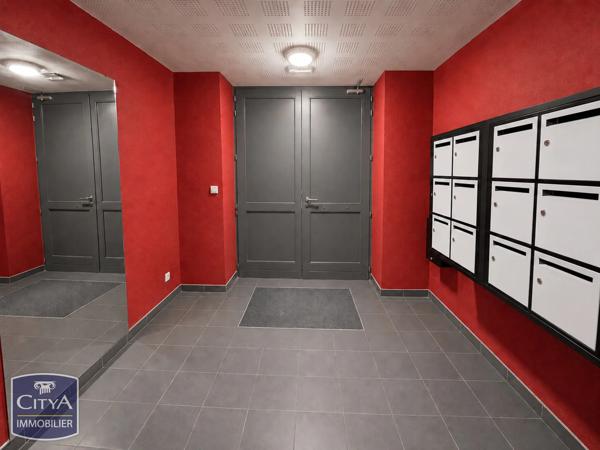 Appartement à vendre 1 pièce 22.6m² Cambrai (59400)