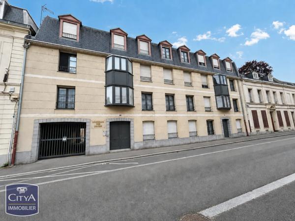 Appartement à vendre 1 pièce 22.6m² Cambrai (59400)