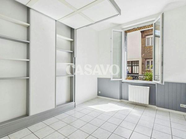 Vente Appartement 1 pièce de 22m² - 92120 Montrouge