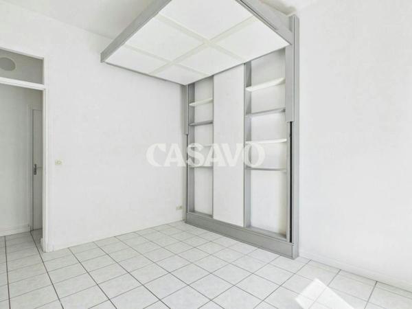 Vente Appartement 1 pièce de 22m² - 92120 Montrouge