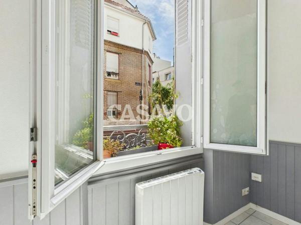 Vente Appartement 1 pièce de 22m² - 92120 Montrouge