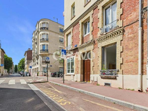 Vente Appartement 1 pièce de 22m² - 92120 Montrouge