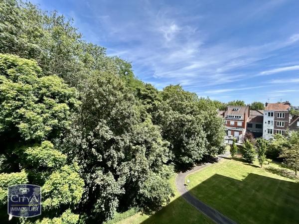Appartement à vendre 1 pièce 34m² Lambersart (59130)