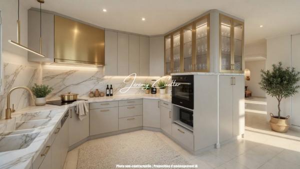 Maison à vendre 8 pièces de 225 m²