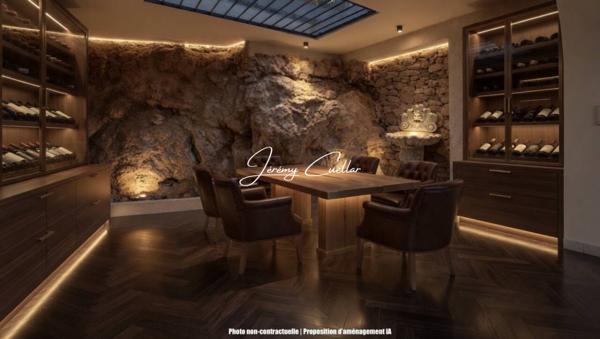 Maison à vendre 8 pièces de 225 m²