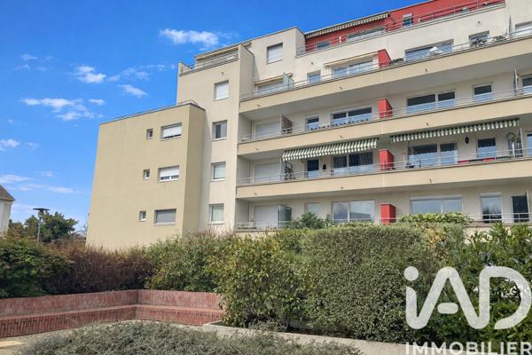 Appartement à vendre 3 pièces 64 m² Choisy-le-Roi