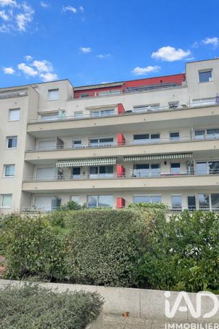 Appartement à vendre 3 pièces 64 m² Choisy-le-Roi