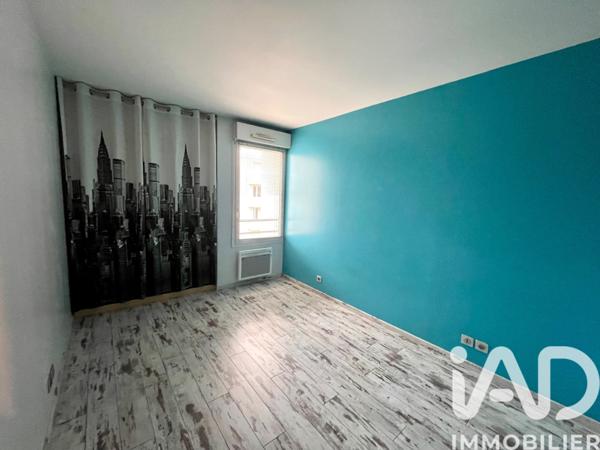 Appartement à vendre 3 pièces 64 m² Choisy-le-Roi