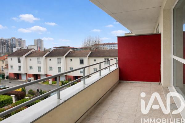 Appartement à vendre 3 pièces 64 m² Choisy-le-Roi