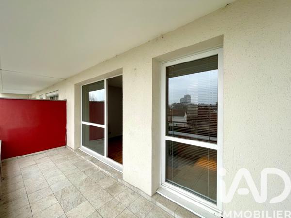 Appartement à vendre 3 pièces 64 m² Choisy-le-Roi