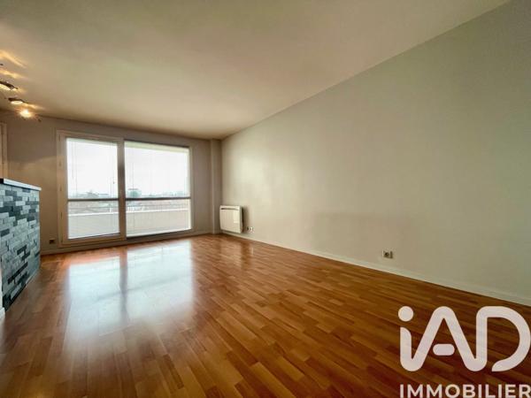Appartement à vendre 3 pièces 64 m² Choisy-le-Roi