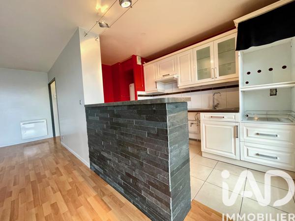 Appartement à vendre 3 pièces 64 m² Choisy-le-Roi