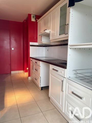 Appartement à vendre 3 pièces 64 m² Choisy-le-Roi