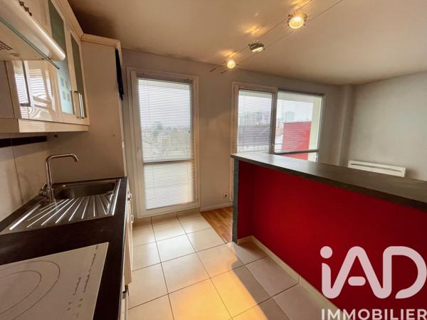 Appartement à vendre 3 pièces 64 m² Choisy-le-Roi