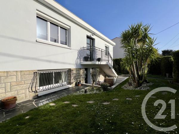 Maison à vendre  8 pièces - 165,84 m2 LA ROCHELLE - 17