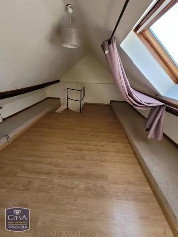Appartement à louer 1 pièce 37m² Saint-Saulve (59880)