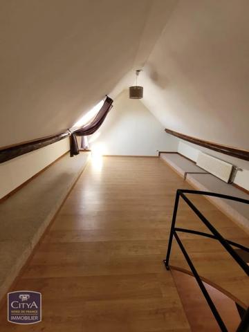 Appartement à louer 1 pièce 37m² Saint-Saulve (59880)