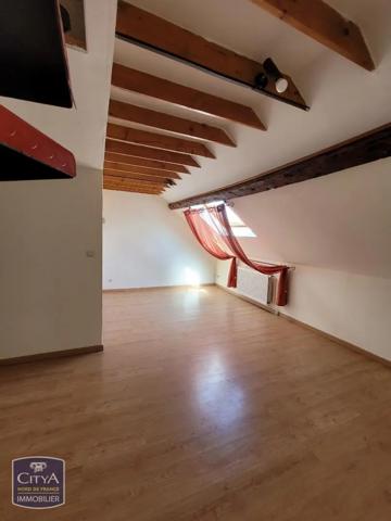 Appartement à louer 1 pièce 37m² Saint-Saulve (59880)